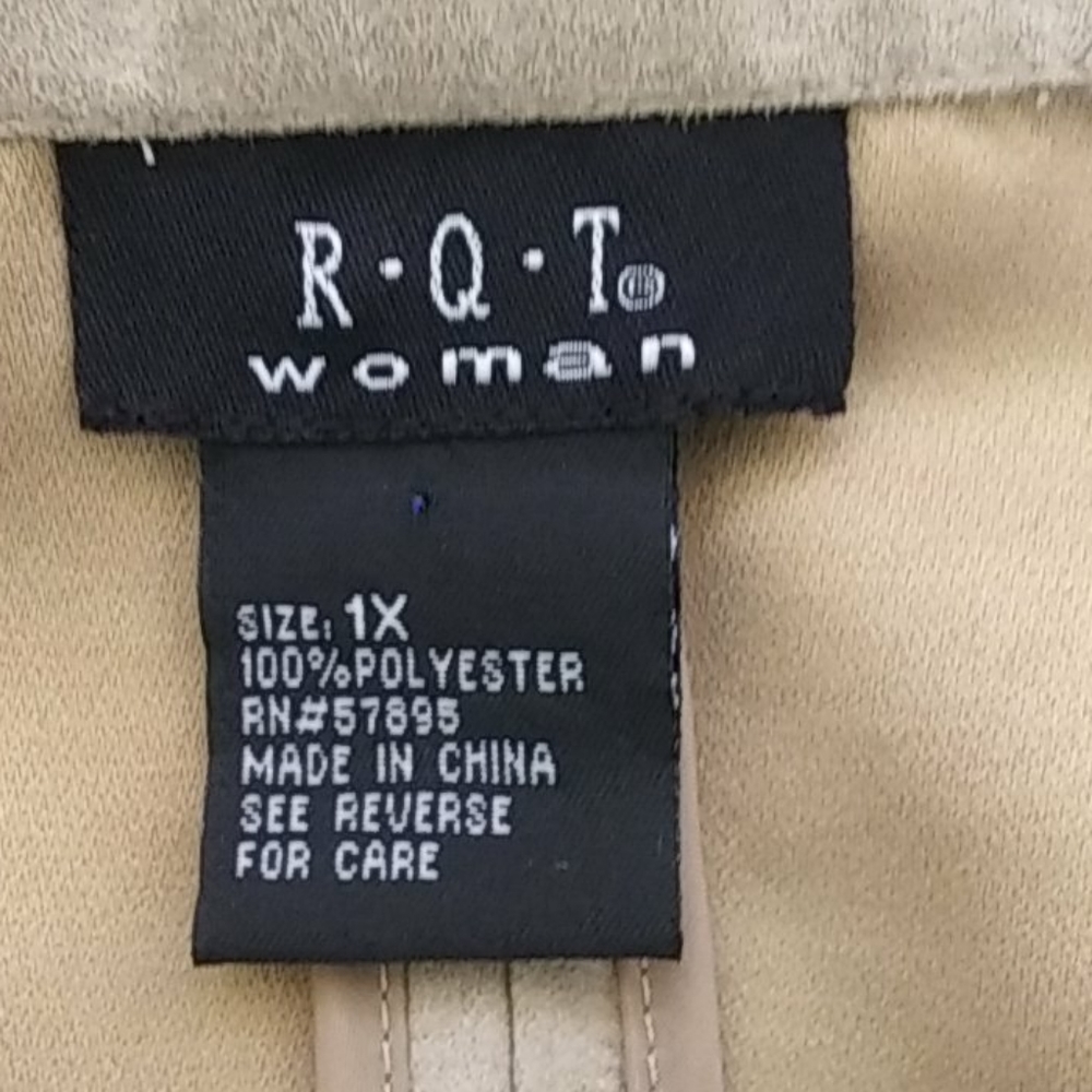 R.Q.T Jacket. - Picture 4 of 5